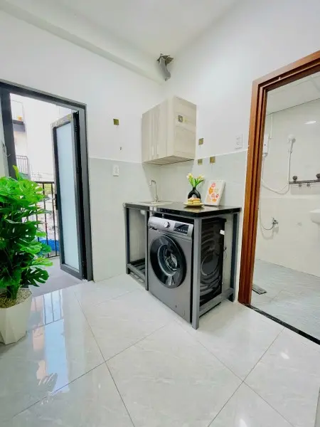 Trống Phòng Studio - 1Pn - Full Nội Thất - Bancol||Vườn Lài - Dương Quảng Hàm - Nguyễn Thái Sơn||