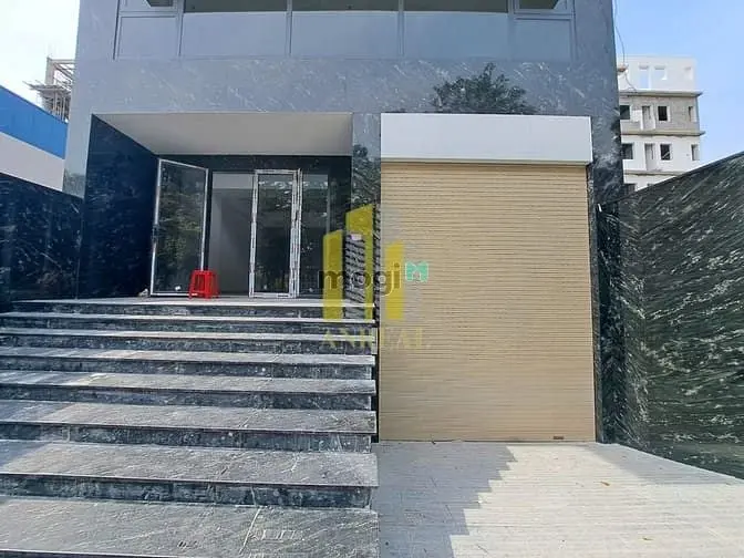 Cho Thuê Tòa Văn Phòng Hầm 5 Lầu Mới Xây - Thang Máy, Pccc Đầy Đủ