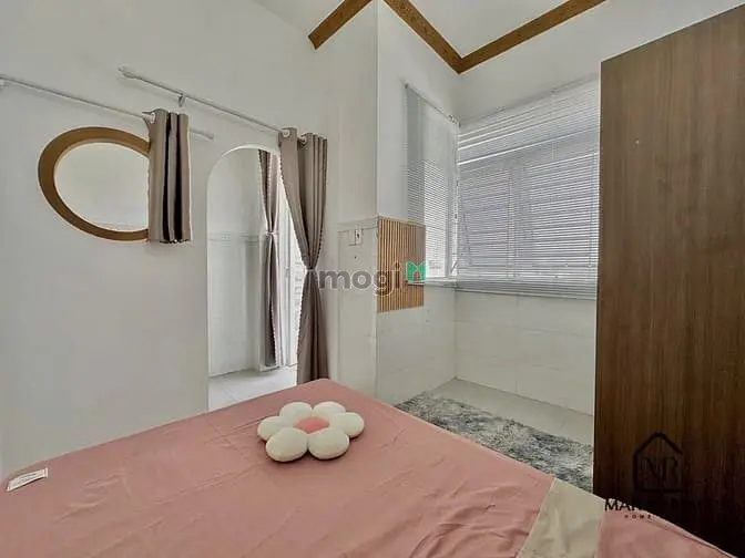 Cho Thuê 2 Phòng Ngủ Đường Tô Hiệu Cửa Sổ Trời Ban Công Thoáng Giá 7Tr