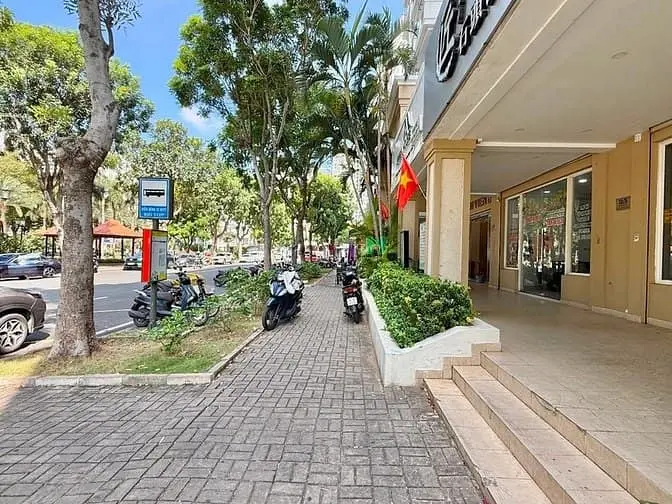 Shop Khu Chung Cư Cảnh Viên, Phú Mỹ Hưng Diện Tích 130M2 Giá Rẻ