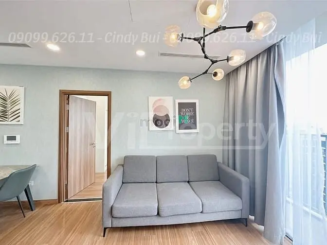 Studio Full Nội Thất Trên Đường Đỗ Xuân Hợp