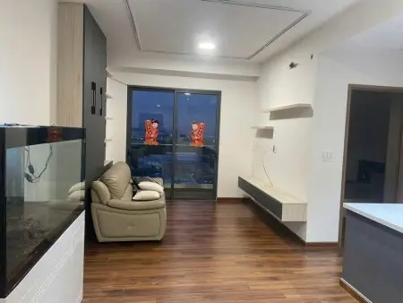 Chung Cư Pn Tech, Hoa Sứ, Pn: 90M2, 2P Ngủ, 16Triệu, Full Nt