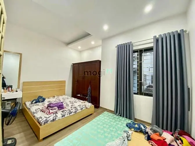 Bán Nhà Đại Từ Dt38M2 X5T, Dân Xây,Mới,Đẹp,Ở Luôn,Giá 7,35 Tỷ,Ngõ Nông