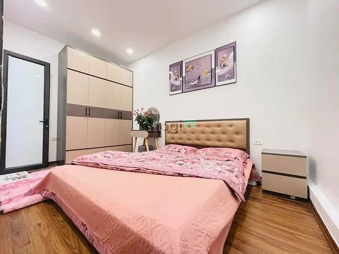 Nhà Đại Từ-Linh Đàm-36M2 X5Tầng,Cực Đẹp, Mới, Giá Chỉ 7.36 Tỷ, Sđcc