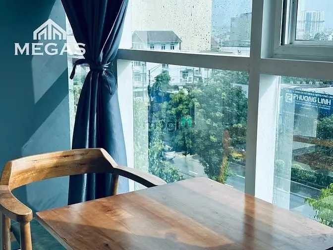 Căn Hộ Mini Cao Cấp - Trống Sẵn - Ban Công Ngay Nguyễn Ảnh Thủ - Tô Ký