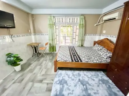 Cho Thuê Phòng Trọ Gò Vấp, Full Nội Thất, Chỉ 3Tr