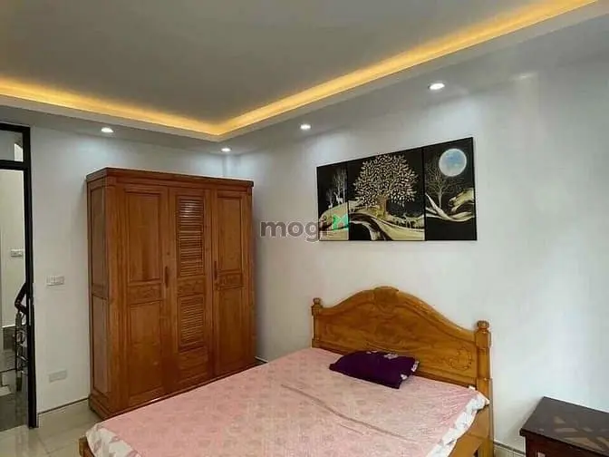 Bán Nhà Đại Từ 35M2 X5Tầng,Hiếm,Dân Xây,Ngõ 3M,Ở Luôn,Giá 7,15 Tỷ,Sđcc