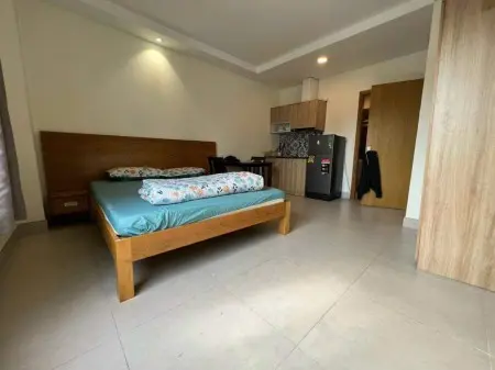 Trọ Bình Thạnh Gần Ngã Tư Hàng Xanh - Studio 34M2 Full Nội Thất Cửa Sổ Lớn - Xô Viết Nghệ Tĩnh - Bt