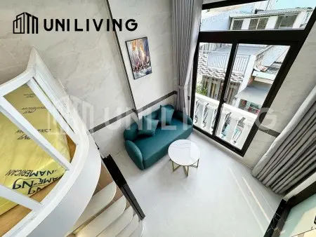 Khai Trương Phòng Trọ Bình Thạnh Gần Ngã Tư Hàng Xanh - Duplex Nội Thất Mới Ban Công - Điện Biên Phủ