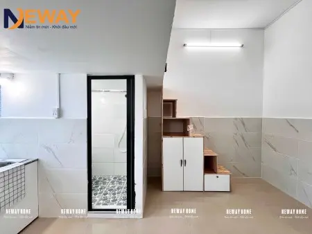 Phòng Trọ Giá Rẻ - Siêu Thoáng Mát Sẵn Máy Lạnh Đầy Tiện Nghi