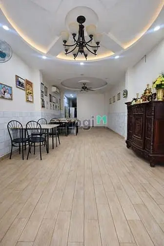 Siêu Phẩm Nhà Mặt Tiền Đẹp Bế Văn Đàn – Trung Tâm Khu Vip Bàu Cát