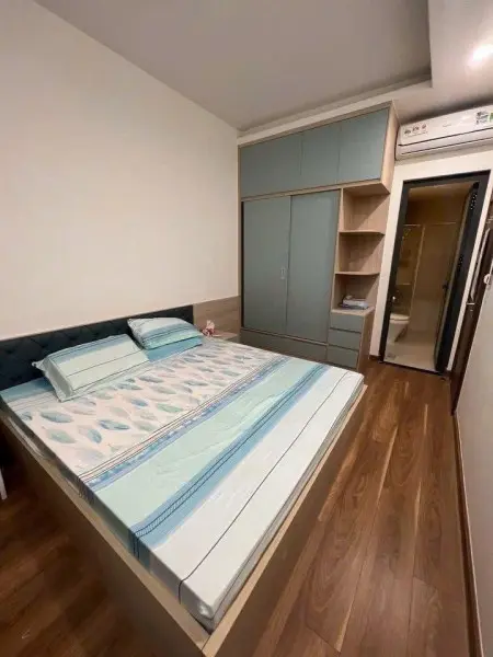 Chung Cư Pn Tech, Hoa Sứ, Pn: 90M2, 2P Ngủ, 16Triệu, Full Nt