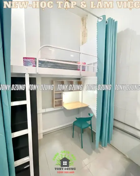 Compact Mini Duplex Mới 100% - Lầu Trệt Ngay Đh Văn Lang (Vlu) Cs3 (Đặng Thuỳ Trâm)
