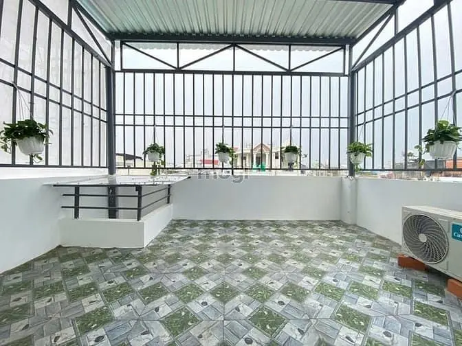 Bán Nhà Hẻm Xe Hơi Đường Phạm Văn Chiêu, P.14, 4 X 13, 4Pn, Giá 6.85