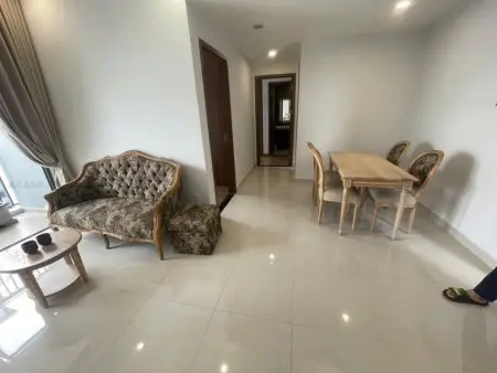 Chung Cư Pn Techcons, Hoa Sứ, Phú Nhuận: 96M2, 16 Tr/Th, 2P Ngủ, Nt