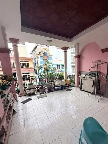 Tài Sản Giá Trị Tại Hoàng Hoa Thám – Khu Sân Bay – Dt 172M2 – 3 Tầng