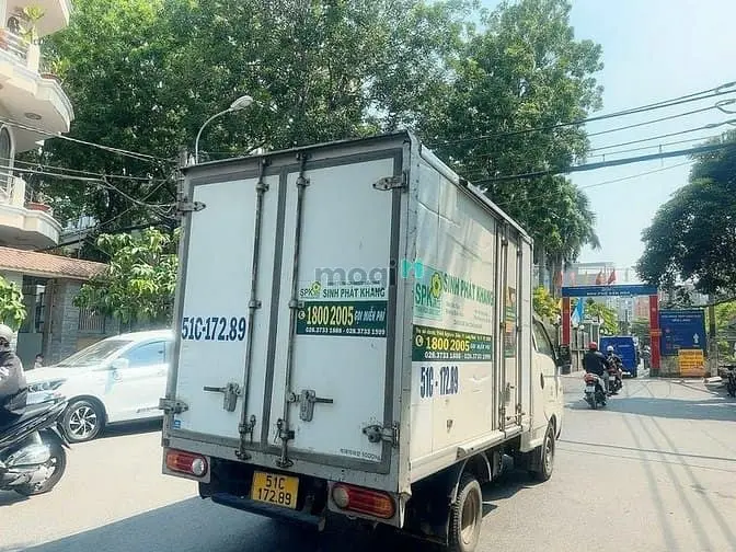 Bán Nhà Hẻm 12M Dương Quảng Hàm Ngang 6M 102M2 3L Kd Ngay Đh 19.5 Tỷ.