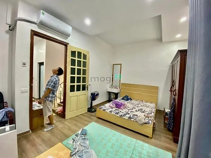 Bán Nhà Đại Từ Dt38M2 X5T, Dân Xây,Mới,Đẹp,Ở Luôn,Giá 7,35 Tỷ,Ngõ Nông