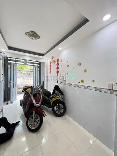 🍒Chủ Bán Gấp Nhà Điện Biên Phủ P.19 Bt 🏠27M2 Nở Hậu 💰 Chỉ 3.9 Tỷ Tl