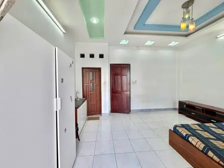 Phòng Ban Công Full Nội Thất Giá Sinh Viên