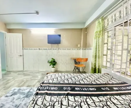 Cho Thuê Phòng Trọ Gò Vấp, Full Nội Thất, Chỉ 3Tr