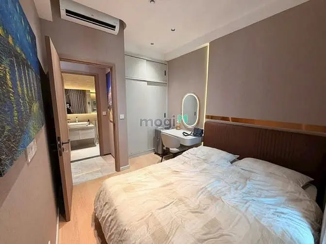 Cho Thuê Nhanh Căn Hộ The Aurora 1Pn. Nội Thất Cao Cấp. Mới 100%