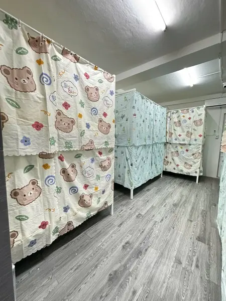 Ktx Sinh Viên Gần Uth Và Hutech – Giờ Giấc Tự Do – 1.500.000