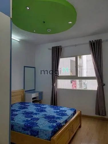 Chung Cư Carillon 2, Trịnh Đình Thảo, Tp: 2P Ngủ, 2Wc, 70M2, 11Tr/Th,