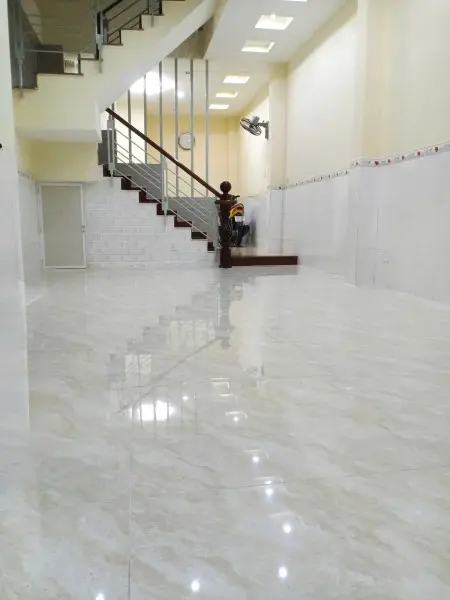 *[11 Triệu] Cho Thuê Mặt Bằng Đường Số..q4. (4X12) Gần Chung Cư, Mới Đep. Vào Kd Ngay