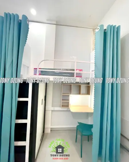 Compact Mini Duplex Mới 100% - Lầu Trệt Ngay Đh Văn Lang (Vlu) Cs3 (Đặng Thuỳ Trâm)