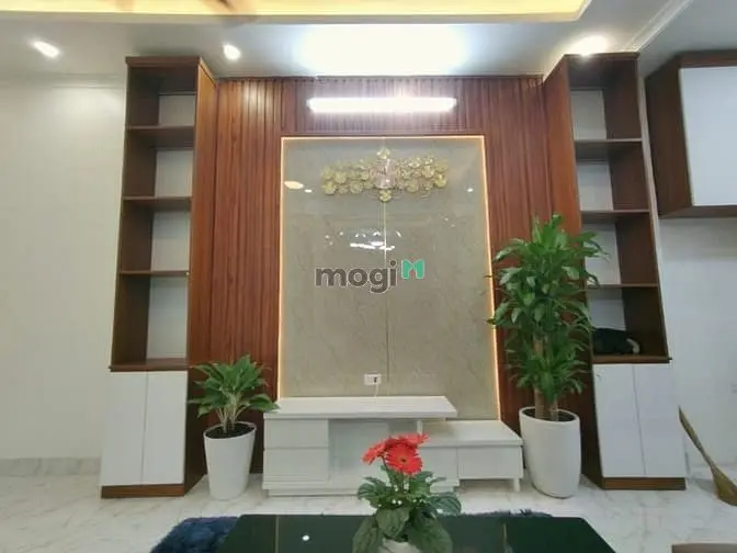 Bán Nhà Đại Từ Tự Xây- 35M2 X5T-Giá 7.38 Tỷ-Mới-Đẹp-Ngõ Nông-Sđcc