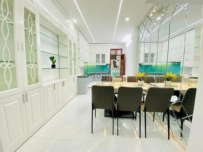 Bán Nhà Đại Từ 50M2 X5T, Cực Đẹp,Ngõ Rộng, Nông, Giá 9,25 Tỷ,Sđcc