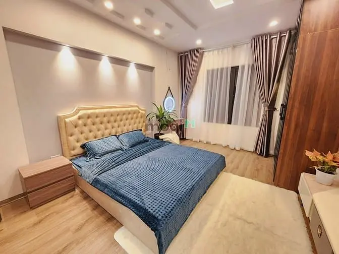 Bán Nhà Đại Từ Dt 37M2 X5T, Giá 7,28 Tỷ,Sổ Đỏ,Ngõ Cực Rộng,Ở Luôn