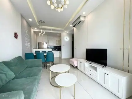 Chung Cư Pn Techcons, Hoa Sứ, Phú Nhuận: 90M2, 16 Tr/Th, 2P Ngủ, Nt.