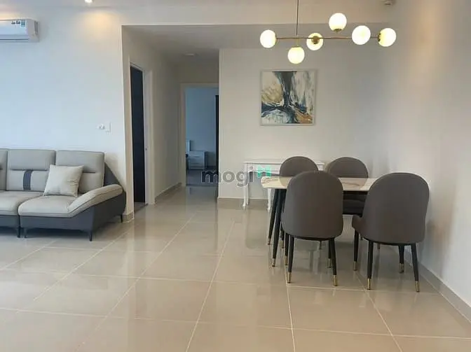 Cho Thuê Căn Hộ Phú Mỹ Hưng Q7 130M 3Pn Full Nội Thất