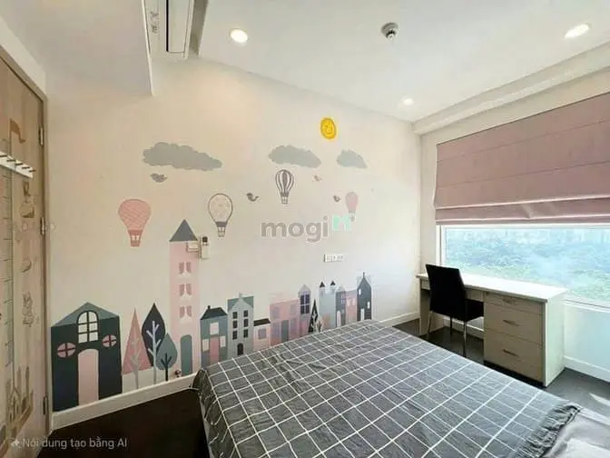 Chung Cư Pn Techcons, Hoa Sứ, Phú Nhuận: 90M2, 16 Tr/Th, 2P Ngủ, Nt.