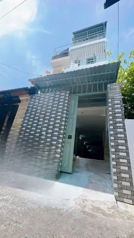 Phòng Trọ Mới Giá 1,8Tr Trung Tâm Q4