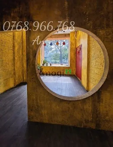 Cho Thuê Nhà Gần Bitexco 120 Hồ Tùng Mậu 4X18 1 Lầu Giá 150 Triệu