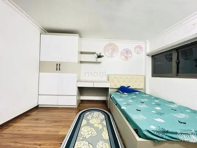 Nhà Đại Từ-Linh Đàm-36M2 X5Tầng,Cực Đẹp, Mới, Giá Chỉ 7.36 Tỷ, Sđcc