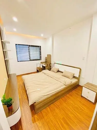 Bán Nhà Đại Từ 50M2 X5T, Cực Đẹp,Ngõ Rộng, Nông, Giá 9,25 Tỷ,Sđcc