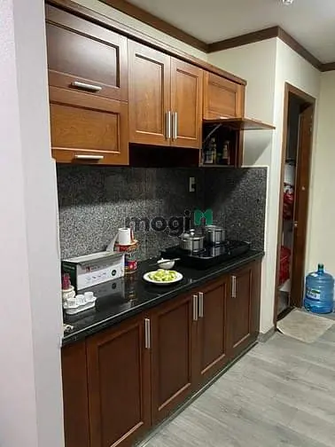 Cho Thuê Chung Cư Hoàng Anh Thanh Bình Q.7 Dt 73M2 Có 2Pn Full 11Tr