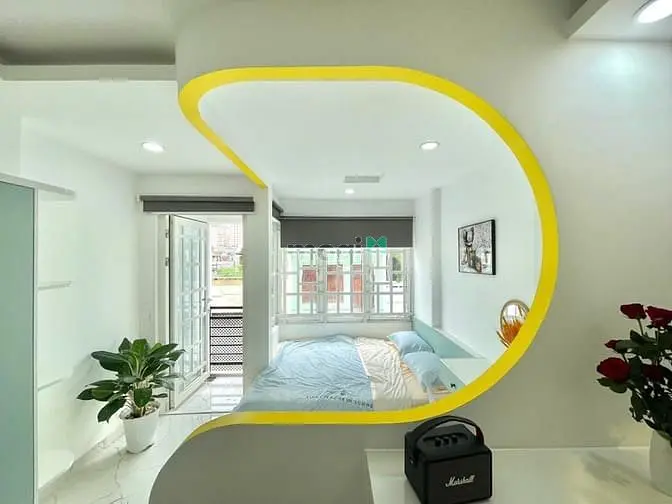 Chdv Tách Bếp Fullnt Trần Hưng Đạo Quận 1 Gần Cầu Nguyễn Văn Cừ Quận 5