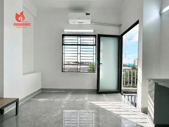 Phòng Cho Thuê Mới Xây Ban Công, Cửa Sổ Ở Tân Thới Nhất - Trường Chinh