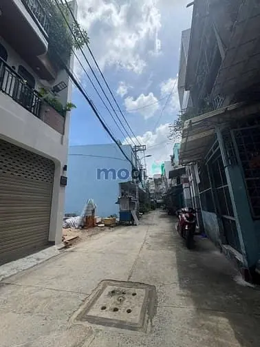 Hẻm Xe Hơi Âu Cơ Thông Tứ Hướng 4M X 19M Chỉ 8.9 Tỷ Thương Lượng