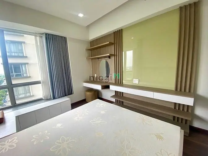 Cho Thuê Căn Hộ Hưng Phúc Khu Phú Mỹ Hưng Q.7 Dt 98M2 Có 3Pn Full Nt