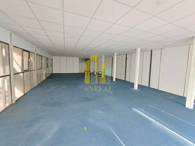 Nhà Sàn Trống 500M2 Làm Văn Phòng - Kho - Giá 65 Triệu