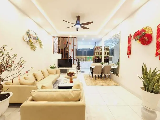 Bán Nhà Định Công 36M2X5T,Xây Tỉ Mỉ,Giá Chỉ 7.28 Tỷ,Ngõ Nông,Rộng,Sđcc