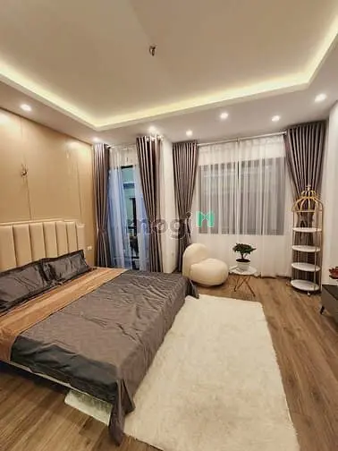 Bán Nhà Định Công 36M2X5T,Xây Tỉ Mỉ,Giá Chỉ 7.28 Tỷ,Ngõ Nông,Rộng,Sđcc