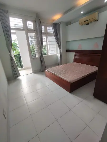 Phòng Máy Lạnh Bếp Tách Phòng Ngủ. Kdc Bình Hưng. Quận 8