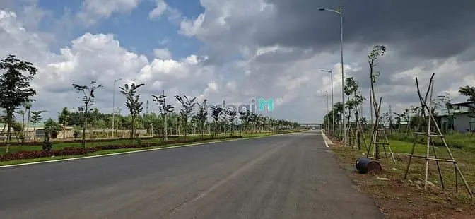 Mặt Tiền Đường Song Trang Thông Từ Quốc Lộ 51 Ra Đường 25C Full Thổ Cư